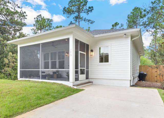 Property at 173 S 3rd St, Santa Rosa Beach, FL 32459, 2 beds, 2 baths