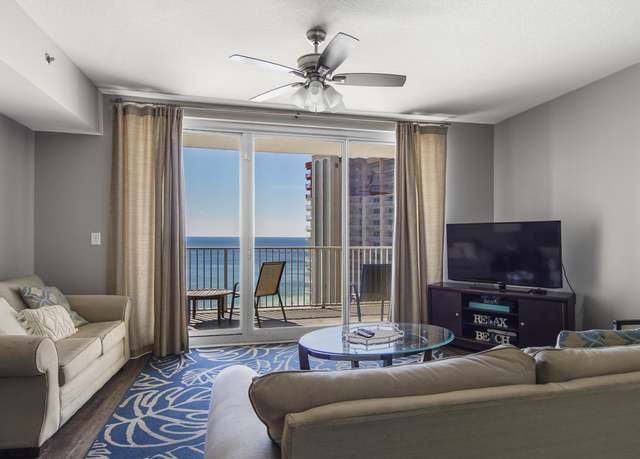 Property at 9900 S Thomas Dr Unit 1719, Panama City Beach, FL 32408, 2 beds, 3 baths