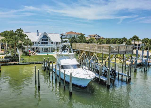 Property at 519 Norriego Rd, Destin, FL 32541, 3 beds, 3.5 baths