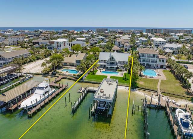 Property at 519 Norriego Rd, Destin, FL 32541, 3 beds, 3.5 baths