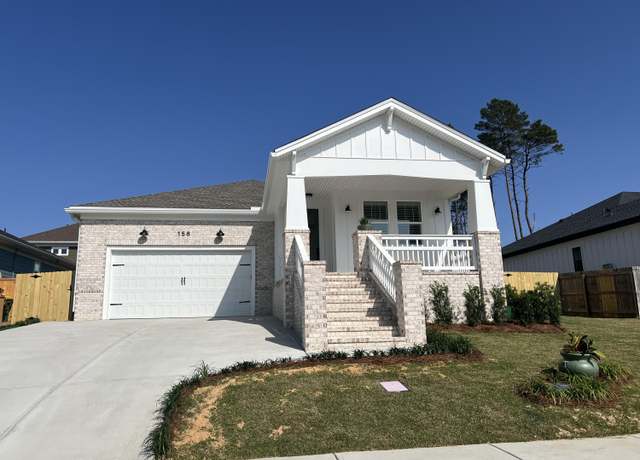 Property at 156 Caraway Dr, Niceville, FL 32578, 3 beds, 3 baths