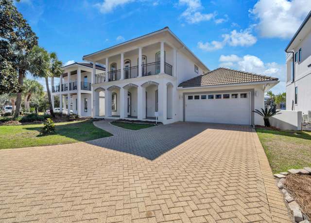 Property at 4624 Sunset Pointe, Destin, FL 32541, 4 beds, 4 baths
