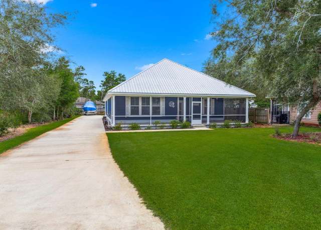 Property at 521 Shelter Cove Dr, Santa Rosa Beach, FL 32459, 5 beds, 3 baths