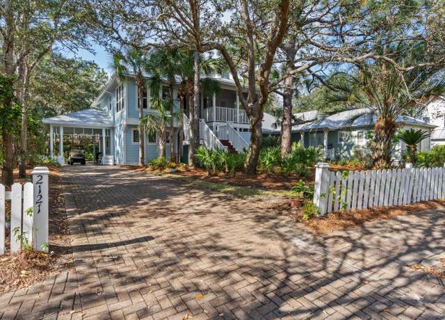 Property at 2121 Olde Towne Ave, Miramar Beach, FL 32550, 3 beds, 3 baths