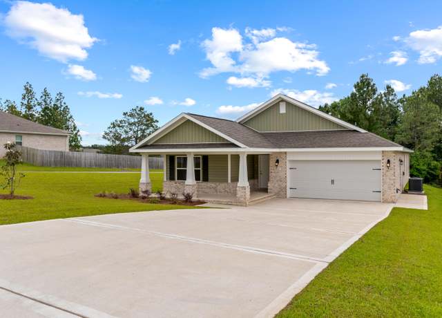 Property at 4811 Red Oak Dr Lot 10F, Milton, FL 32583, 4 beds, 2.5 baths