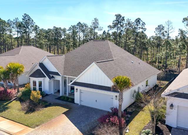 Property at 128 Pine Lake Dr, Santa Rosa Beach, FL 32459, 3 beds, 2 baths