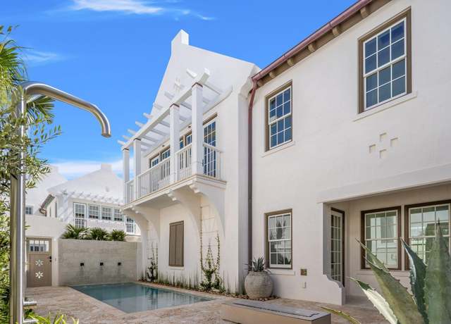 Property at 21 Pelham Aly, Inlet Beach, FL 32461, 5 beds, 5.5 baths