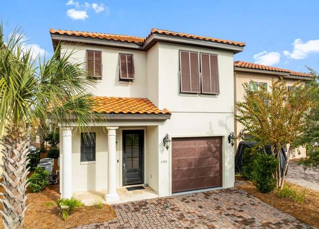 Property at 1955 Baytowne Loop, Miramar Beach, FL 32550, 4 beds, 4 baths