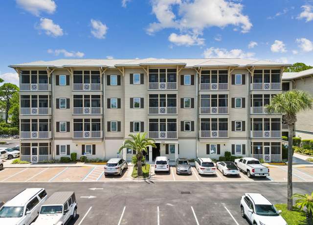 Property at 231 Somerset Bridge Rd Unit 1202, Santa Rosa Beach, FL 32459, 3 beds, 2 baths