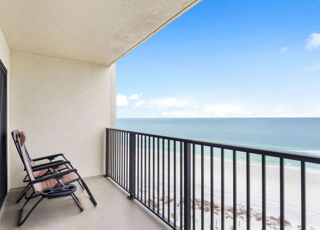 Property at 4715 Thomas Dr #602, Panama City Beach, FL 32408, 1 bed, 2 baths