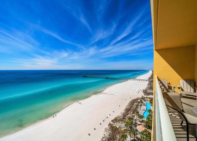 Property at 15817 Front Beach Rd Unit 1- 1802, Panama City Beach, FL 32413, 2 beds, 2 baths