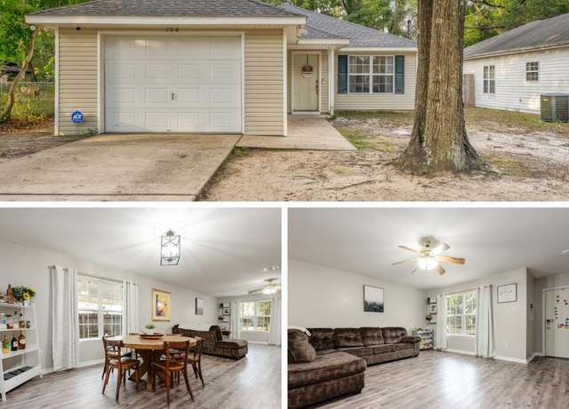 Property at 706 Brock Ave, Crestview, FL 32539, 3 beds, 2 baths