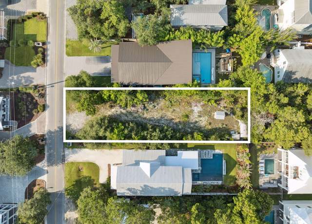 Property at 86 S Gulf Dr, Santa Rosa Beach, FL 32459