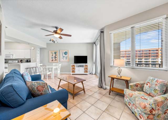 Property at 9900 S Thomas Dr Unit 2010, Panama City Beach, FL 32408, 1 bed, 1.5 baths
