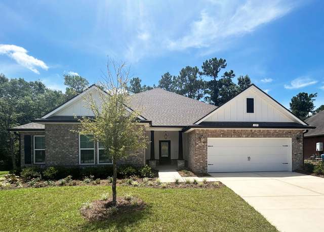 Property at 129 Sonata St, Freeport, FL 32439, 4 beds, 2.5 baths