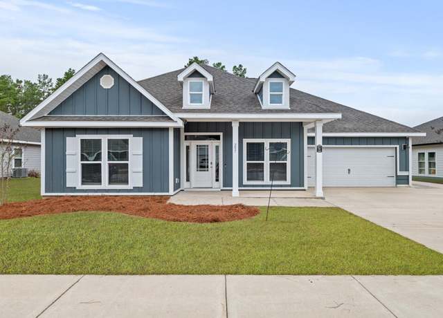 Property at 297 Perimeter Pl, Freeport, FL 32439, 5 beds, 3 baths