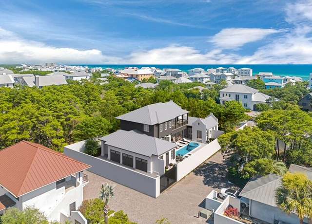 Property at 286 Walton Rose Ln, Inlet Beach, FL 32461