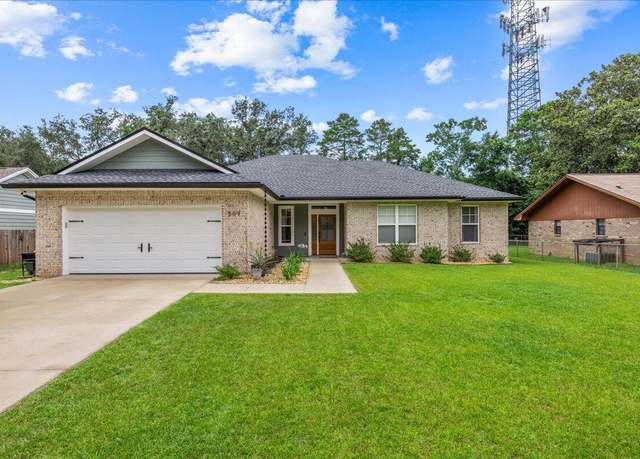 Property at 509 Nelson Point Road Rd, Niceville, FL 32578, 4 beds, 2 baths