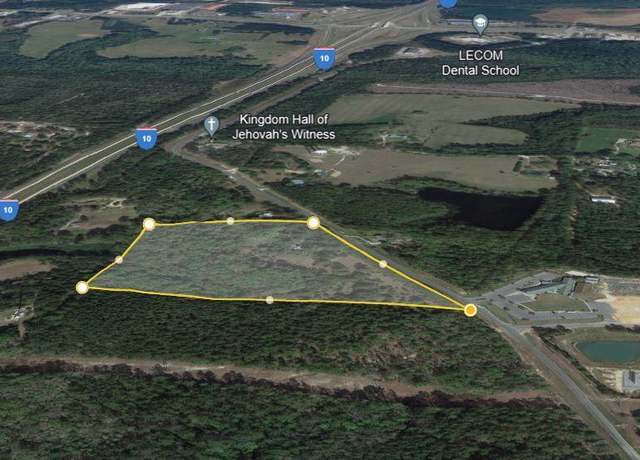 Property at 1152 Coy Burgess Loop, FL 32435