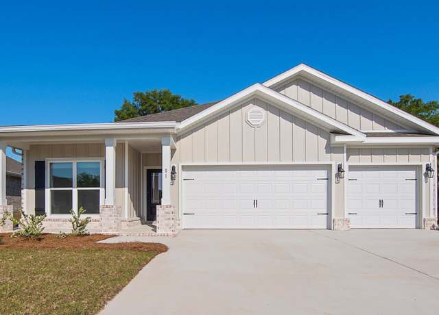 Property at 81 Great Horned Owl Ct, Freeport, FL 32439, 4 beds, 3 baths