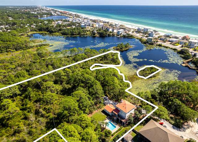 Property at 108 Woodward Dr, Santa Rosa Beach, FL 32459, 4 beds, 4 baths