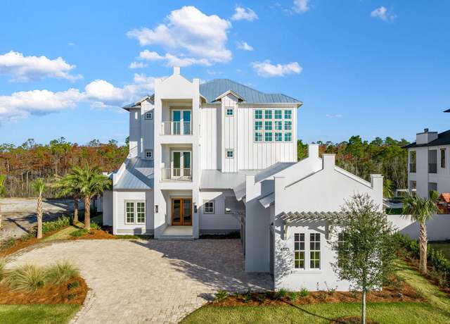 Property at 450 Windsong Dr, Inlet Beach, FL 32461, 6 beds, 7 baths