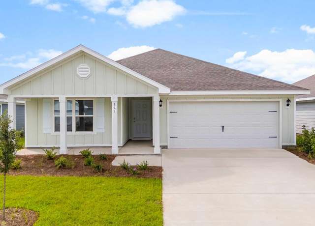 Property at 193 W Gray Owl Dr, Freeport, FL 32439, 4 beds, 2 baths
