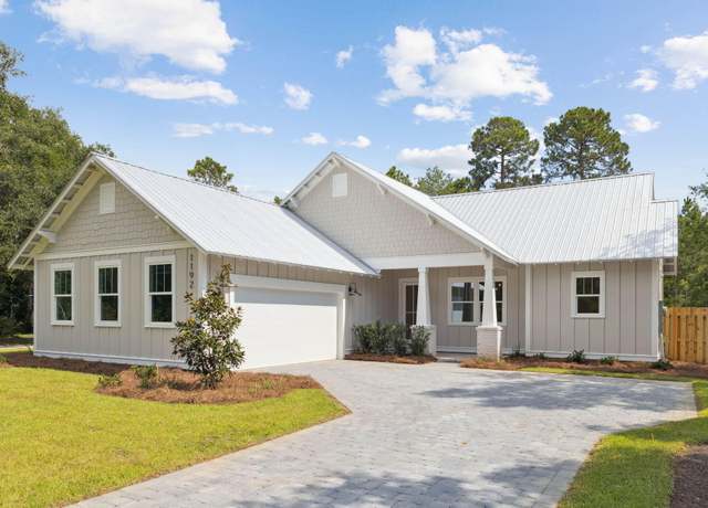 Property at 1192 Co Hwy 3280, Freeport, FL 32439, 4 beds, 3 baths