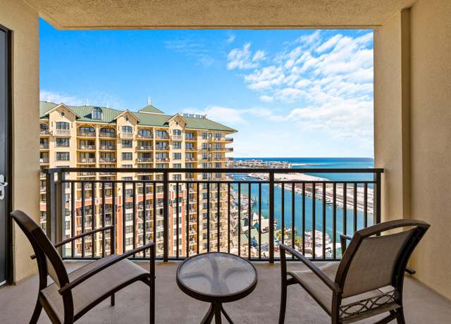 Property at 10 Harbor Blvd Unit W1123, Destin, FL 32541, 2 beds, 2 baths