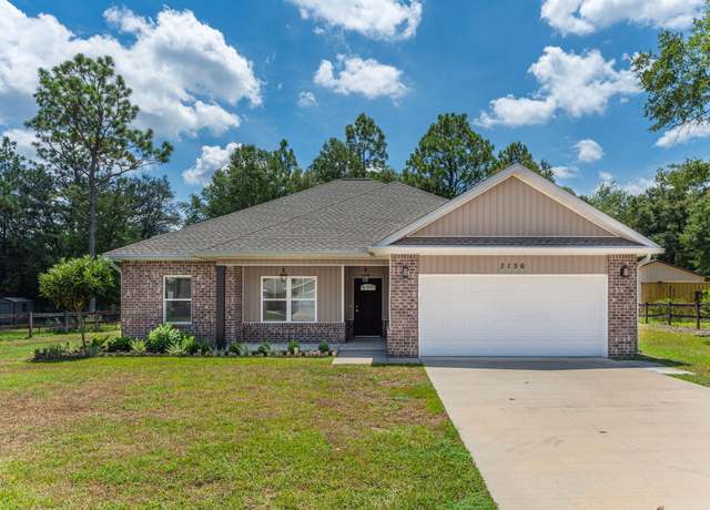 Property at 3156 Forrest Ave, Crestview, FL 32539, 4 beds, 2 baths