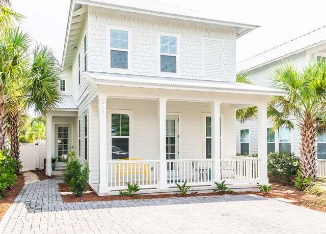 Property at 217 Sands St, Panama City Beach, FL 32413, 3 beds, 3.5 baths