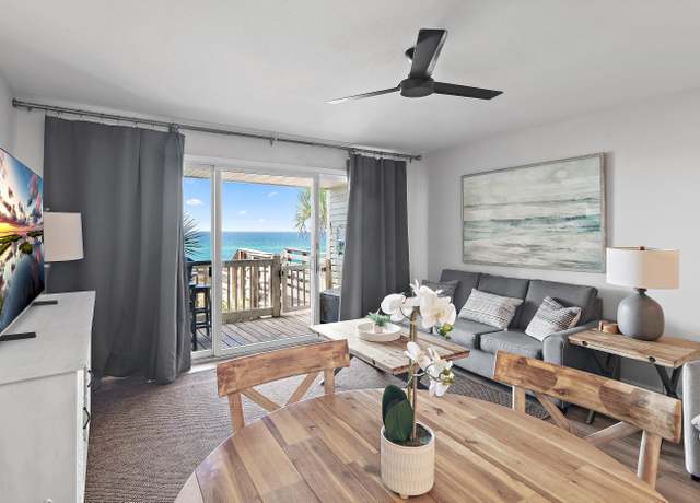 Property at 8294 E Co Hwy 30A E #3, Inlet Beach, FL 32461, 1 bed, 1 bath