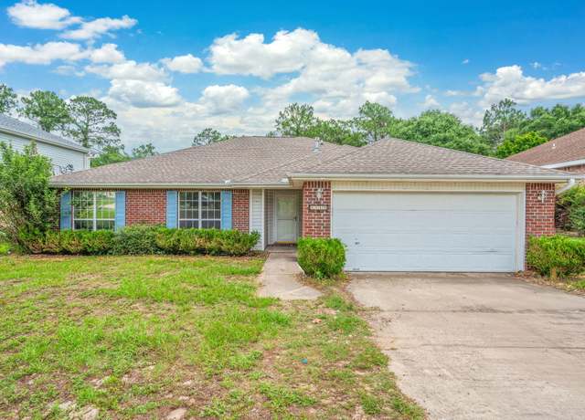 Property at 4719 Whitewater Ln, Crestview, FL 32539, 4 beds, 2 baths