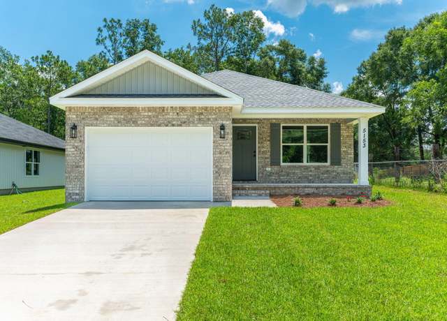 Property at 5153 Lake Dr, Crestview, FL 32539, 3 beds, 2 baths