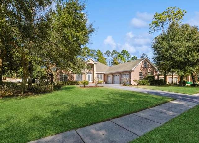 Property at 9009 Rushing River Way, Niceville, FL 32578, 4 beds, 4 baths