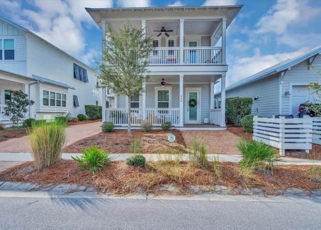 Property at 266 Prairie Pass, Santa Rosa Beach, FL 32459, 4 beds, 3.5 baths