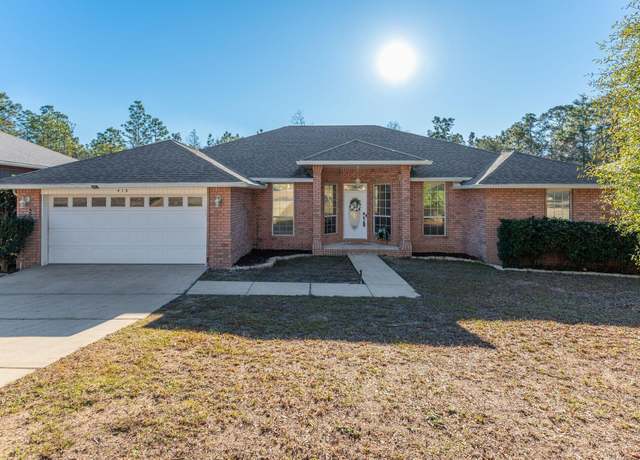 Property at 416 Swift Fox Run, Crestview, FL 32536, 4 beds, 3 baths