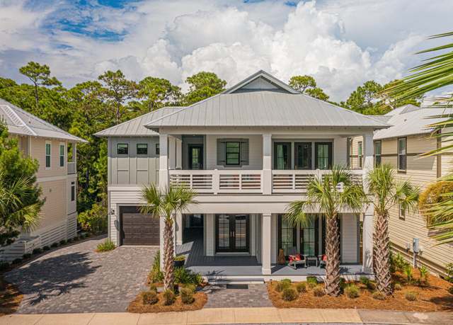 Property at 208 Beach Bike Way, Inlet Beach, FL 32461, 4 beds, 4.5 baths