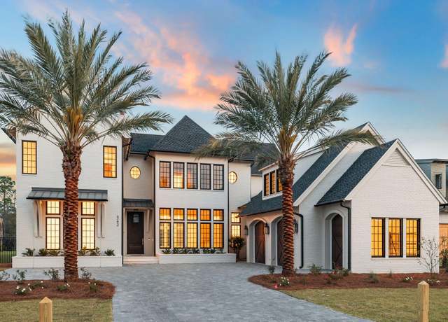 Property at 342 Windsong Dr, Inlet Beach, FL 32461, 6 beds, 8 baths