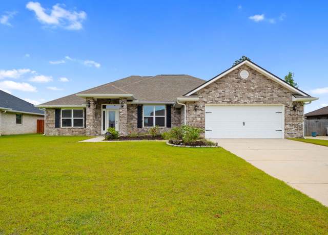 Property at 5261 Gaineswood Dr, Milton, FL 32583, 4 beds, 3 baths