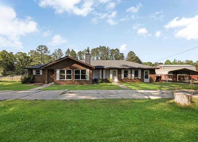 Property at 7440 Steel Mill Creek Rd, Laurel Hill, FL 32567, 3 beds, 3 baths