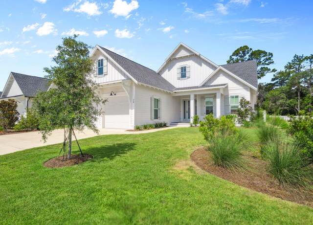 Property at 76 S Splash Dr, Watersound, FL 32461, 4 beds, 3.5 baths
