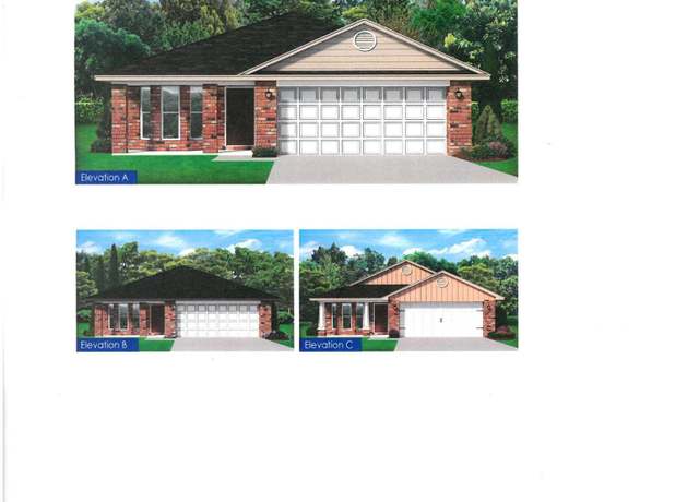 Property at 162 Ridgeway Cir, Crestview, FL 32536, 3 beds, 2 baths