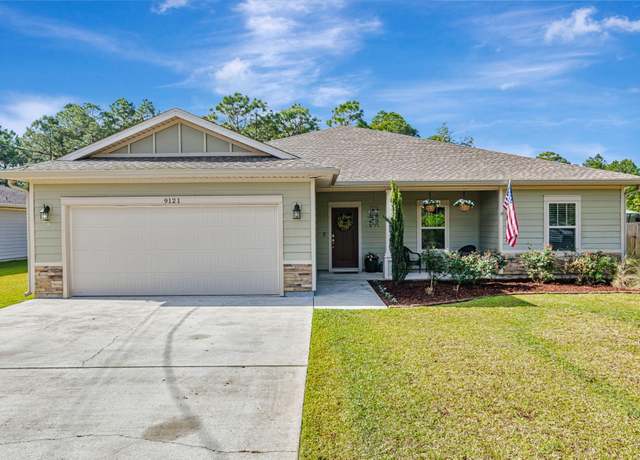 Property at 9121 Ridge Dr, Navarre, FL 32566, 4 beds, 2 baths