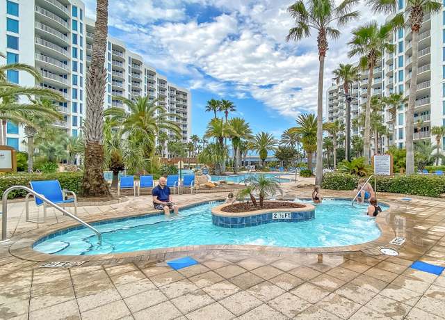 Property at 4203 Indian Bayou Trl Unit 1906, Destin, FL 32541, 1 bed, 2 baths