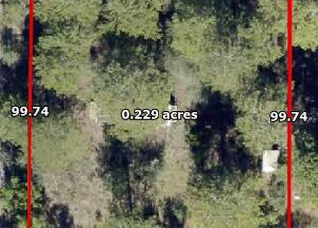 Property at XXX Tangerine St, FL 32433