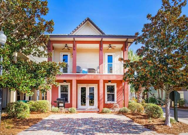 Property at 217 Tahitian Way, Destin, FL 32541, 4 beds, 3.5 baths