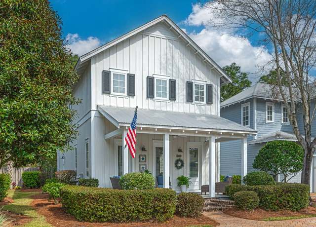 Property at 174 Carson Oaks Lane Ln, Santa Rosa Beach, FL 32459, 3 beds, 3 baths