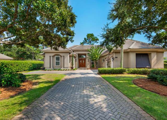 Property at 1163 N Troon Dr, Miramar Beach, FL 32550, 4 beds, 2.5 baths
