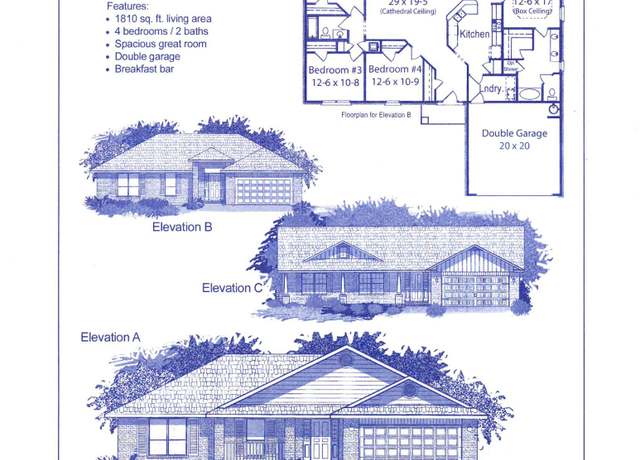 Property at 6121 Buckshot Dr, Crestview, FL 32539, 3 beds, 2 baths
